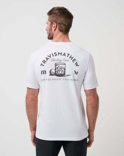 Travis Mathew Delayed Penalty Tee