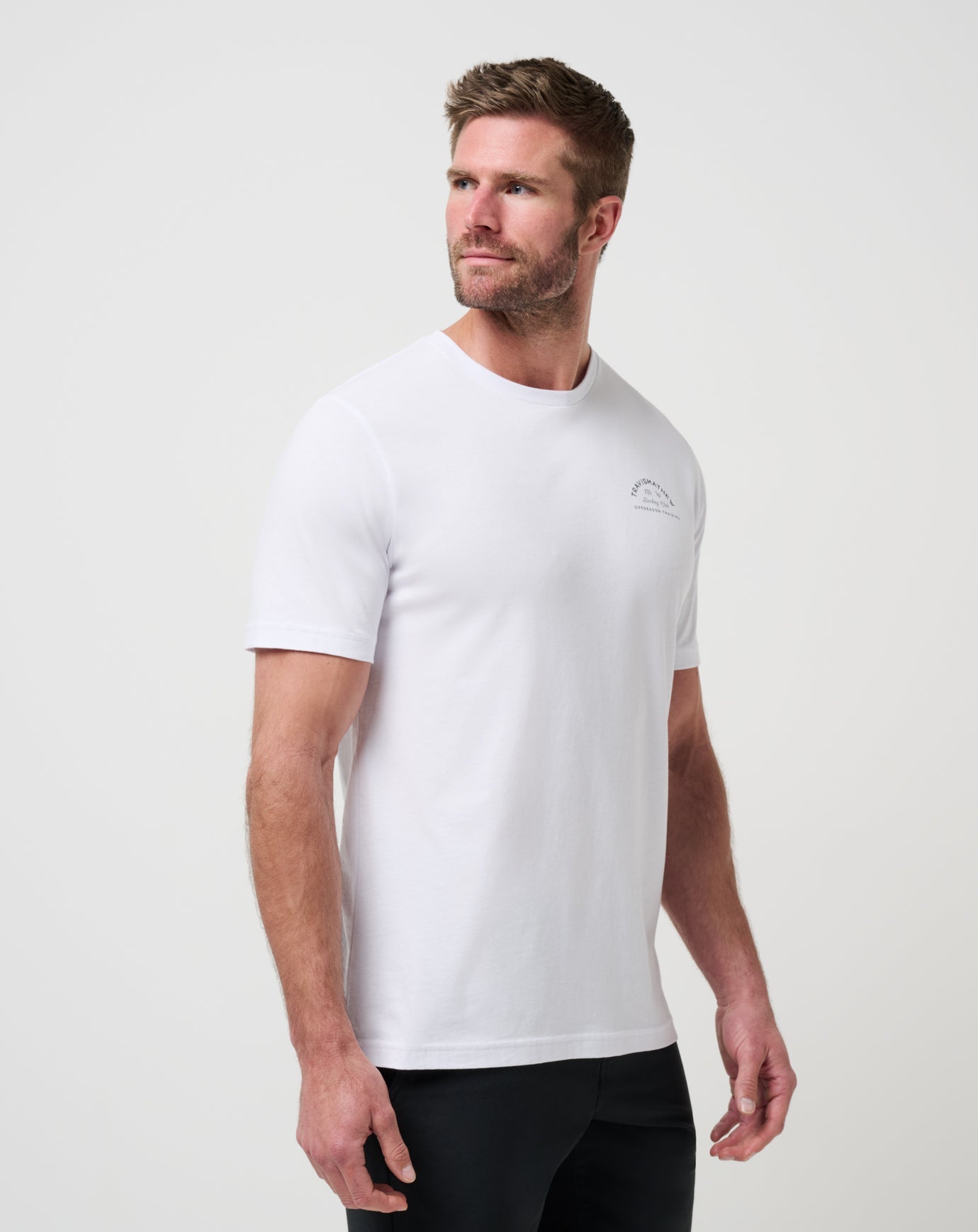 Travis Mathew Delayed Penalty Tee