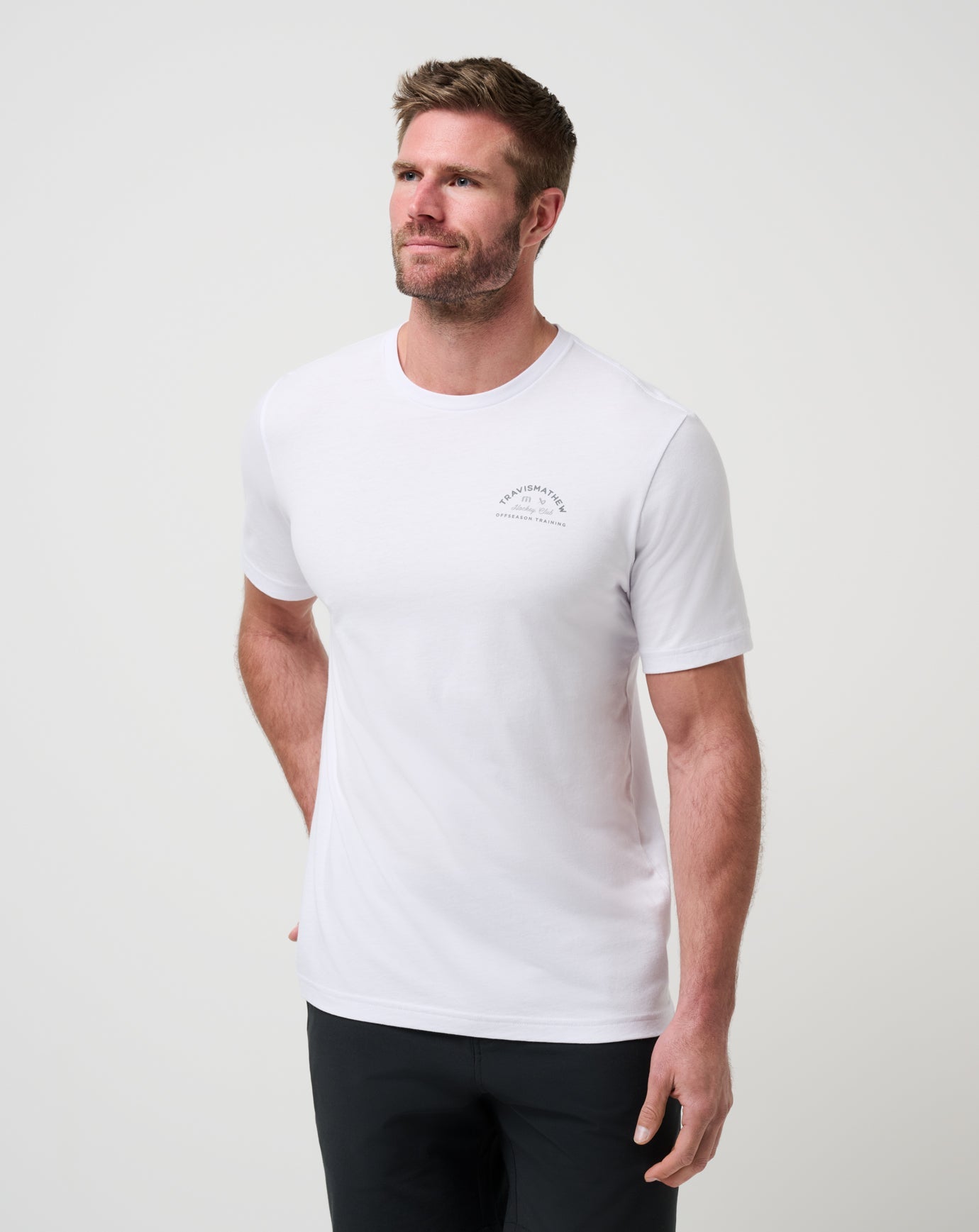 Travis Mathew Delayed Penalty Tee