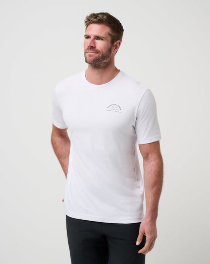 Travis Mathew Delayed Penalty Tee
