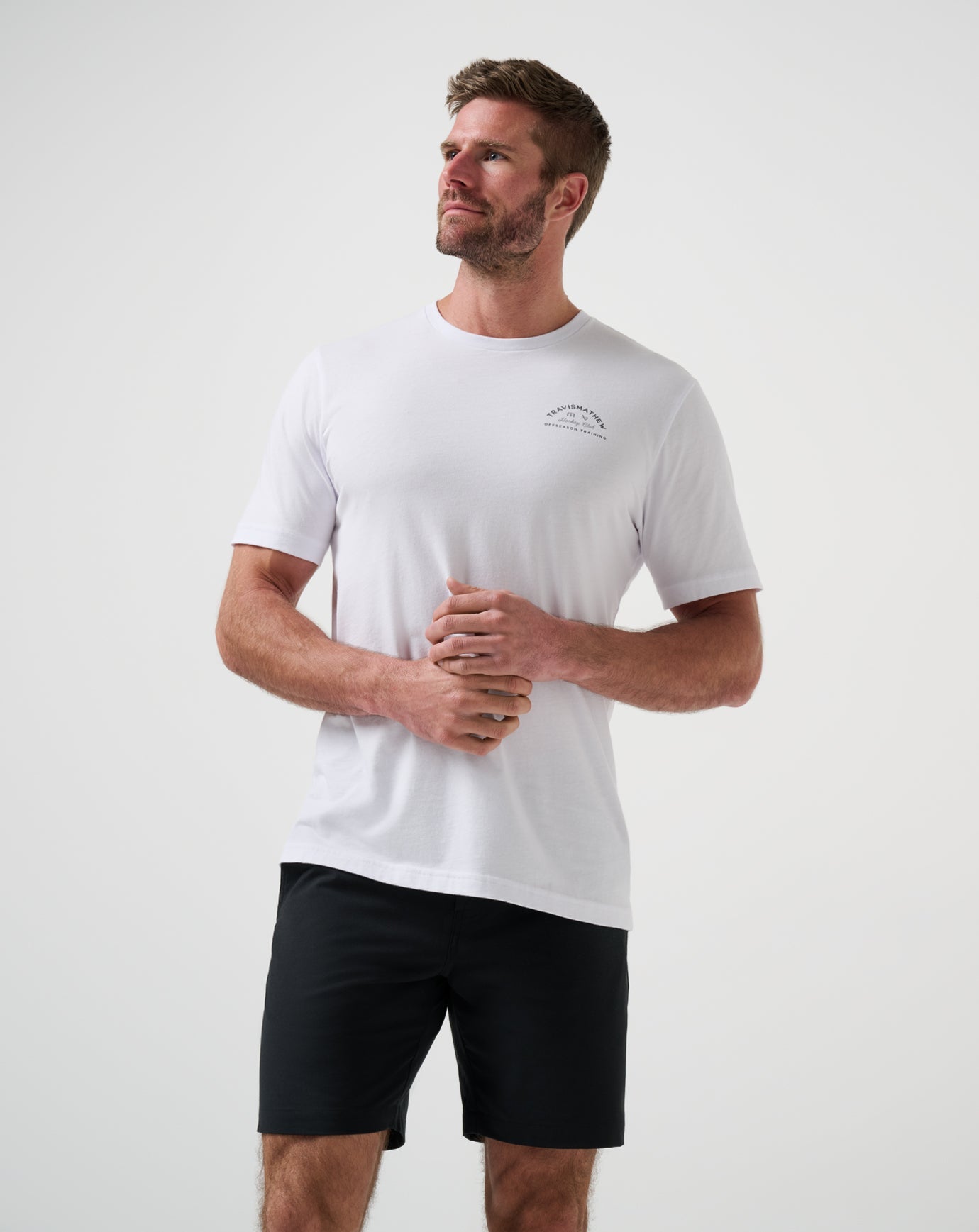 Travis Mathew Delayed Penalty Tee