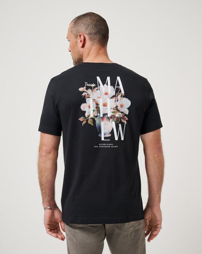 Travis Mathew Art Scene Tee