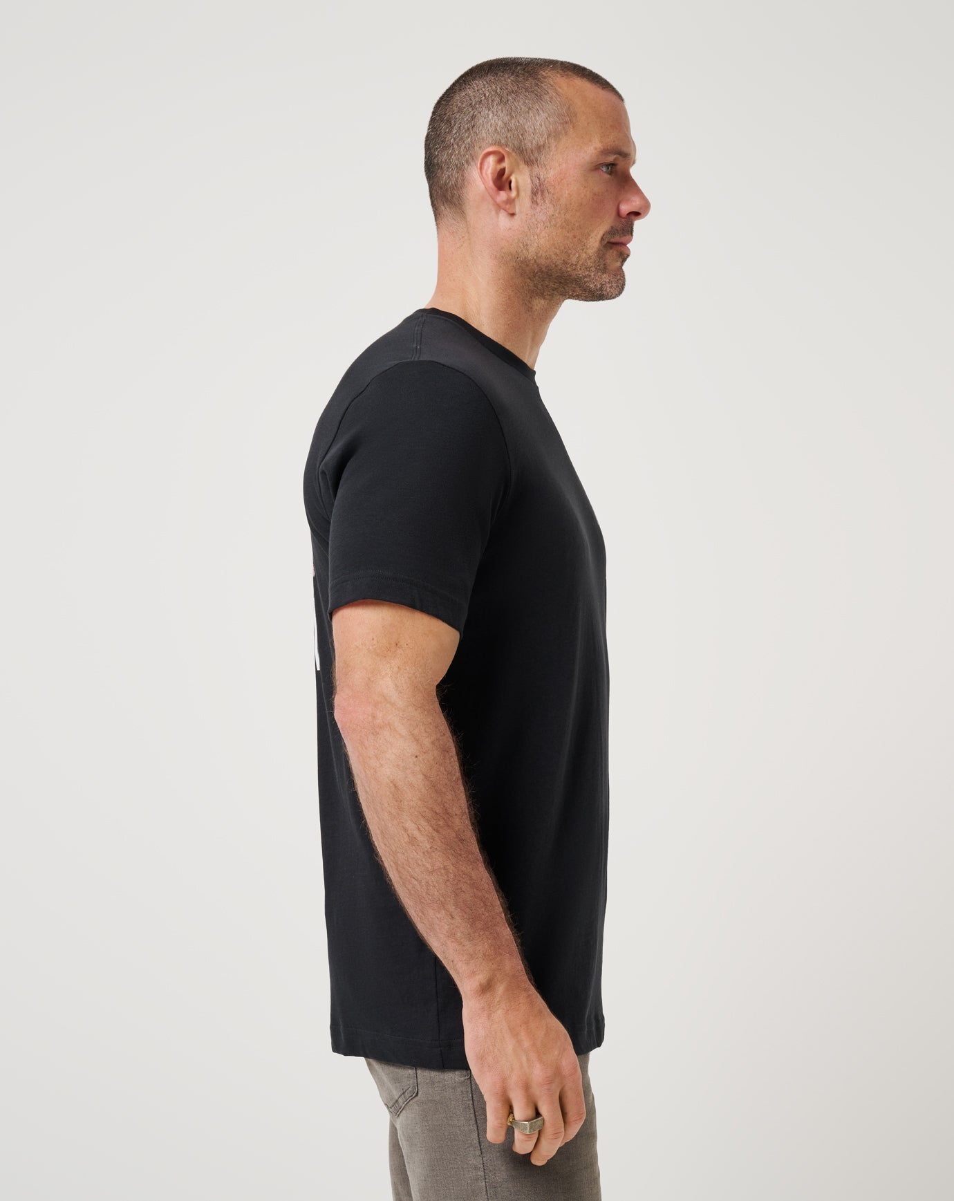 Travis Mathew Art Scene Tee