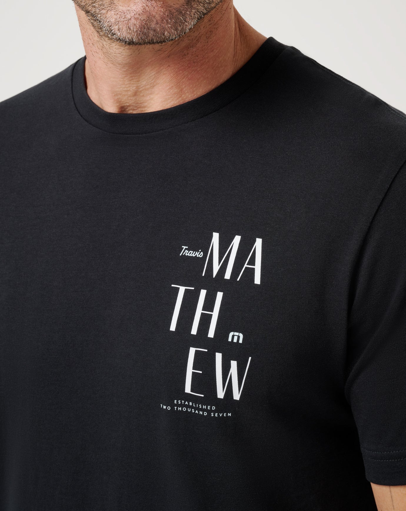 Travis Mathew Art Scene Tee