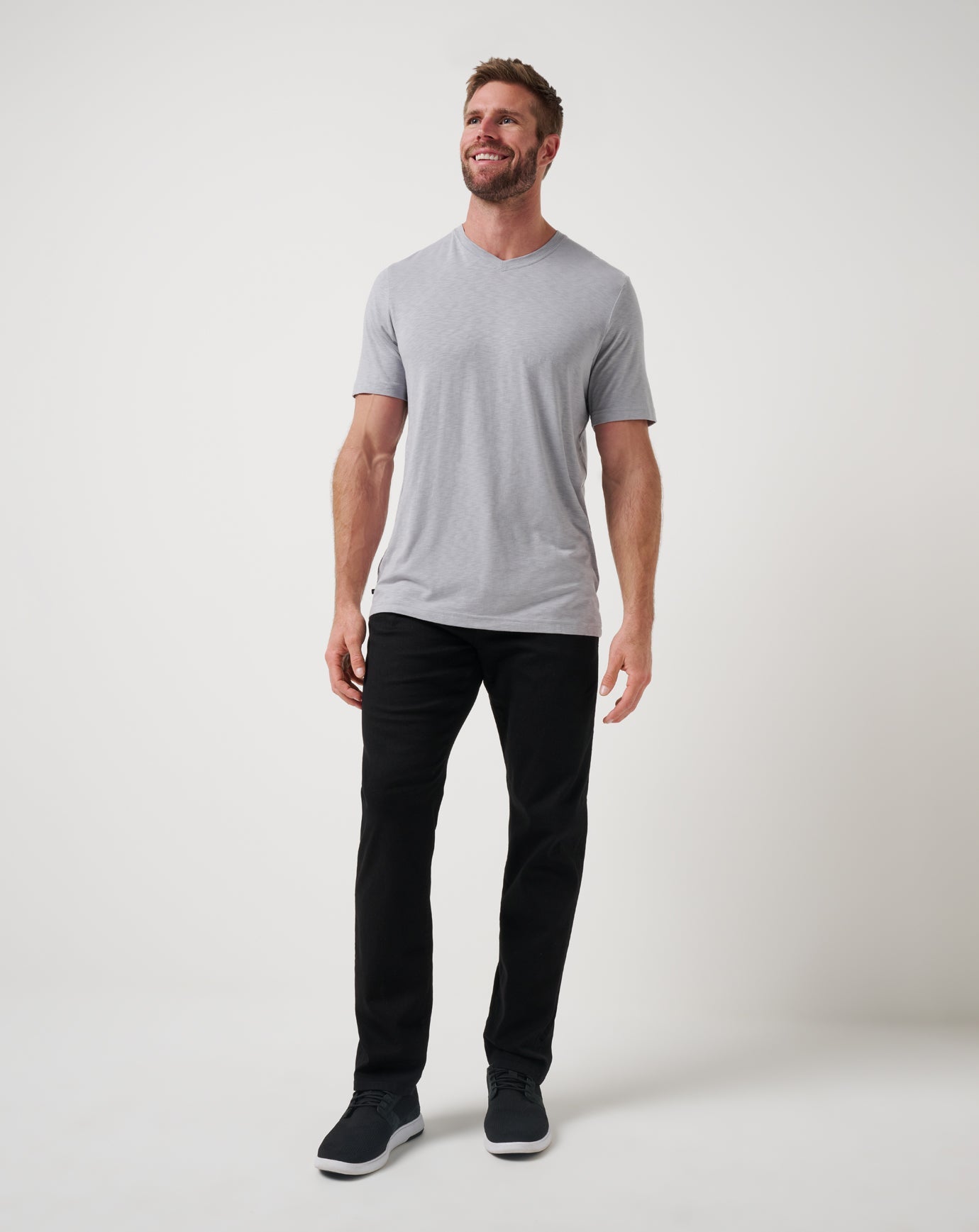 Travis Mathew Cloud Tee
