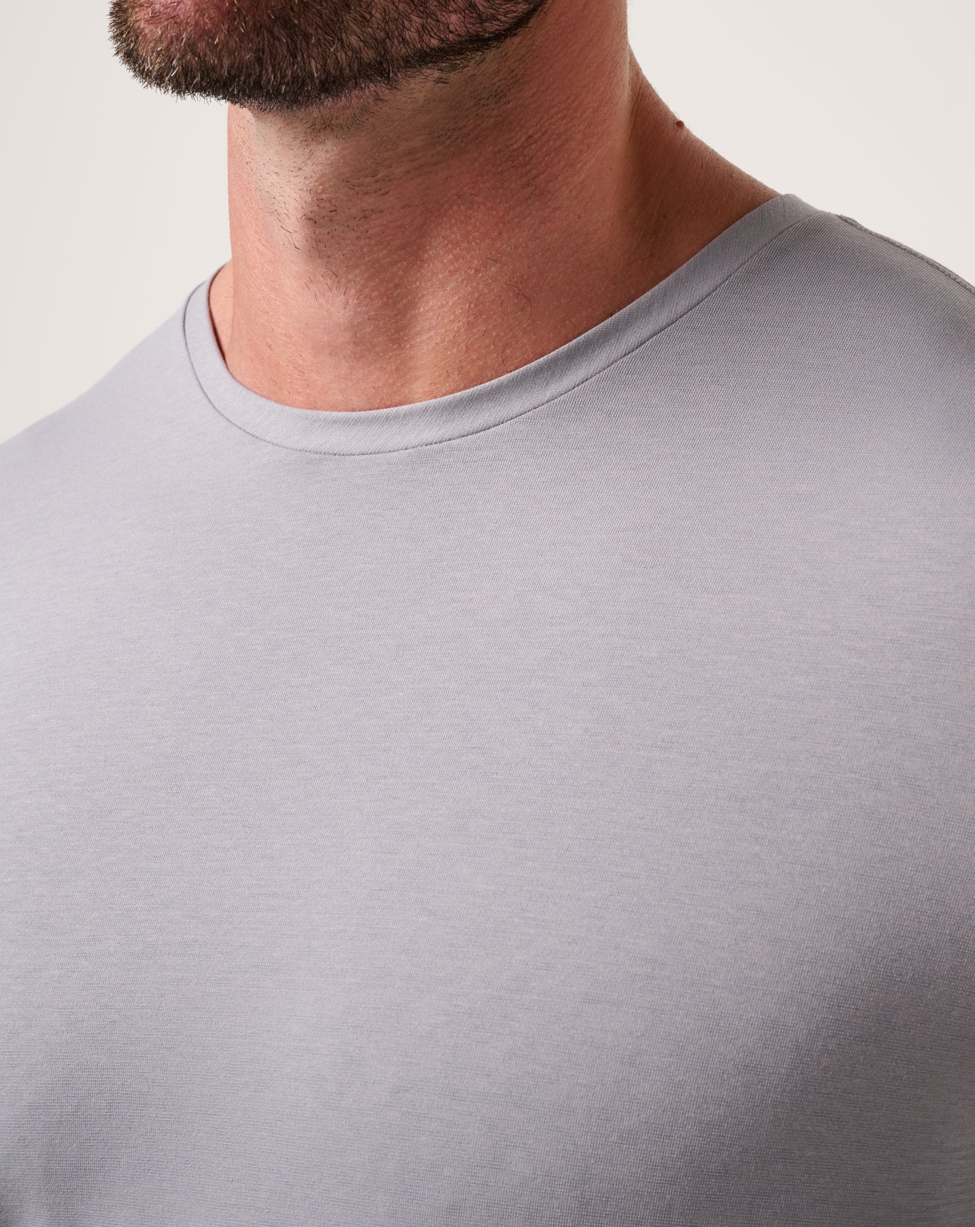 Travis Mathew Performance Jersey Long Sleeve Tee