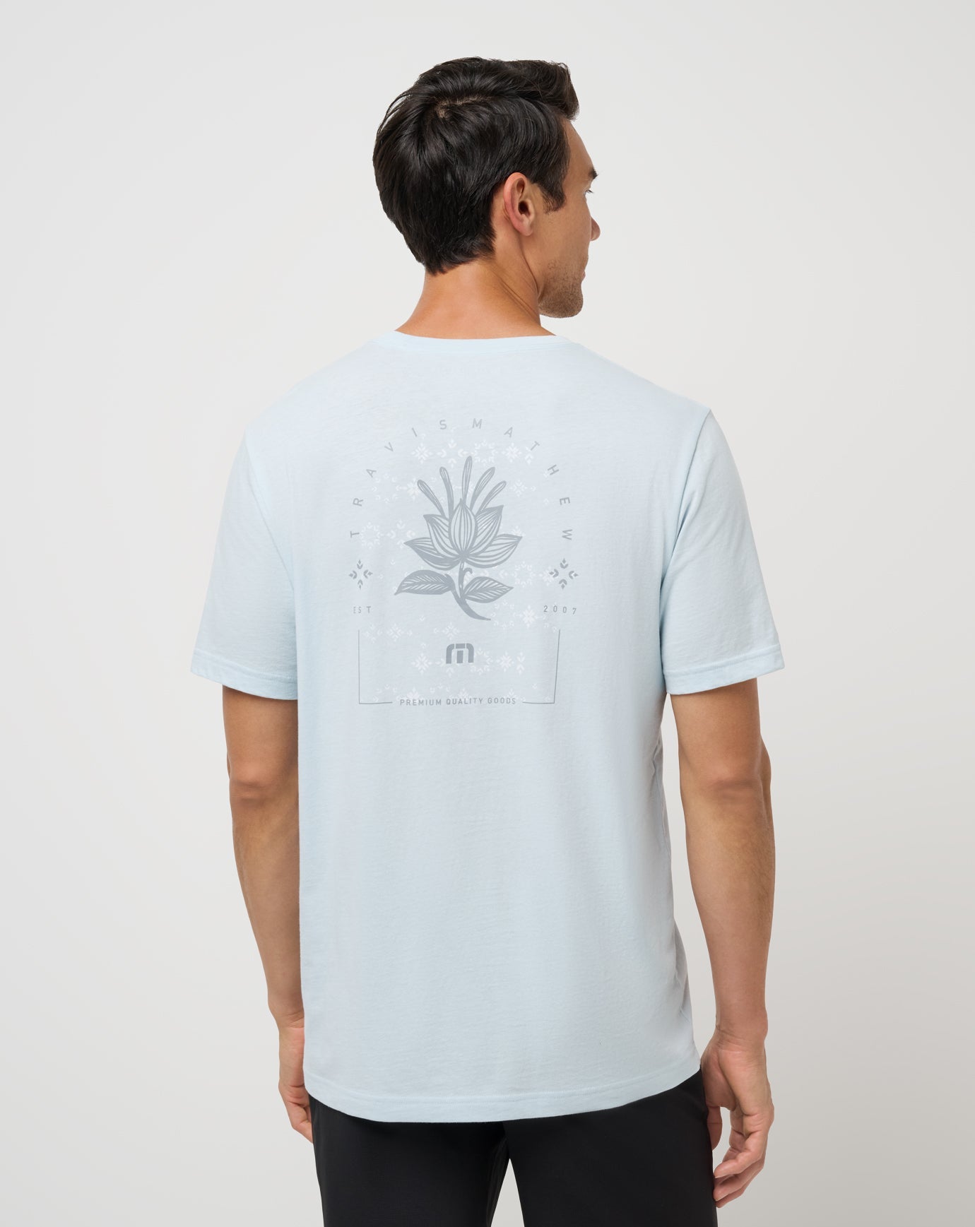 Travis Mathew Coastal Scenery Tee