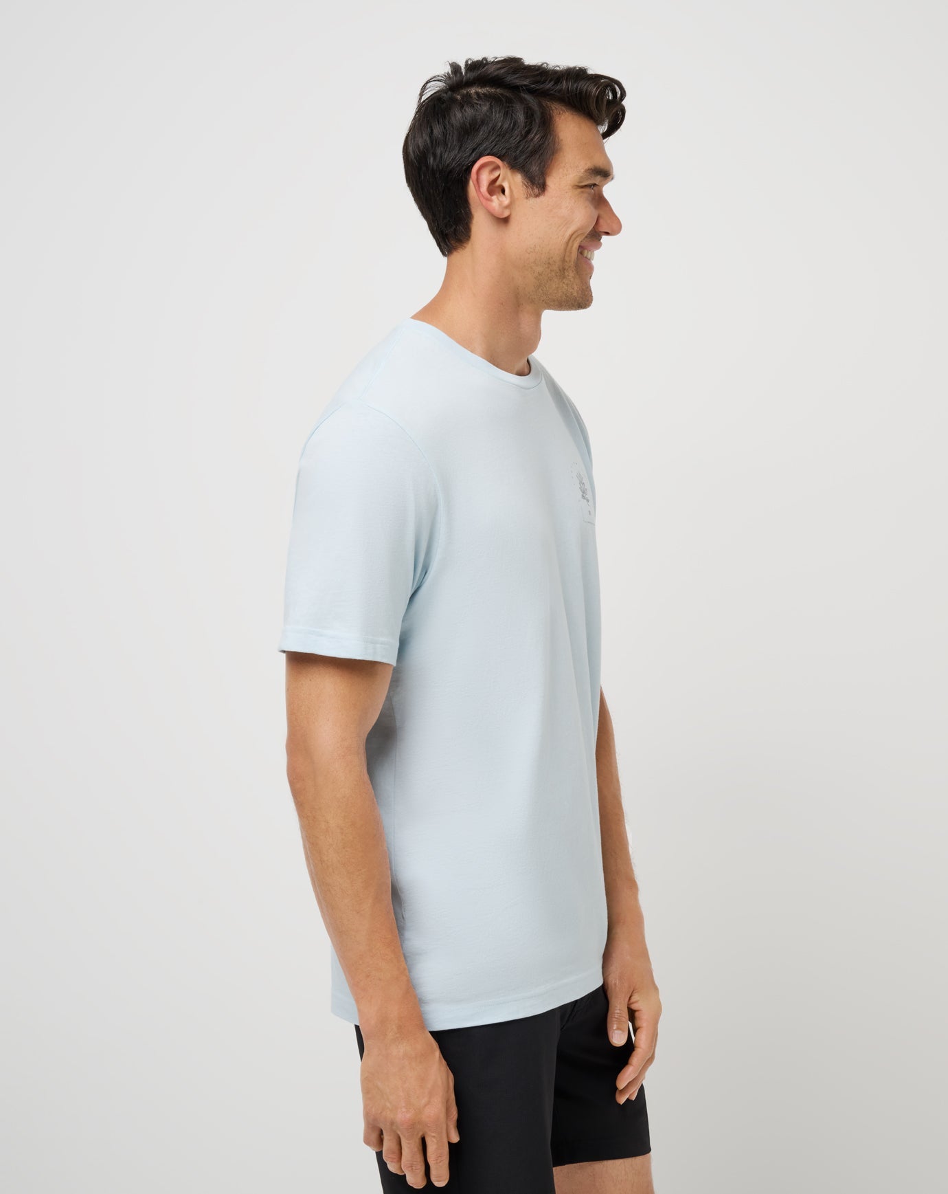 Travis Mathew Coastal Scenery Tee