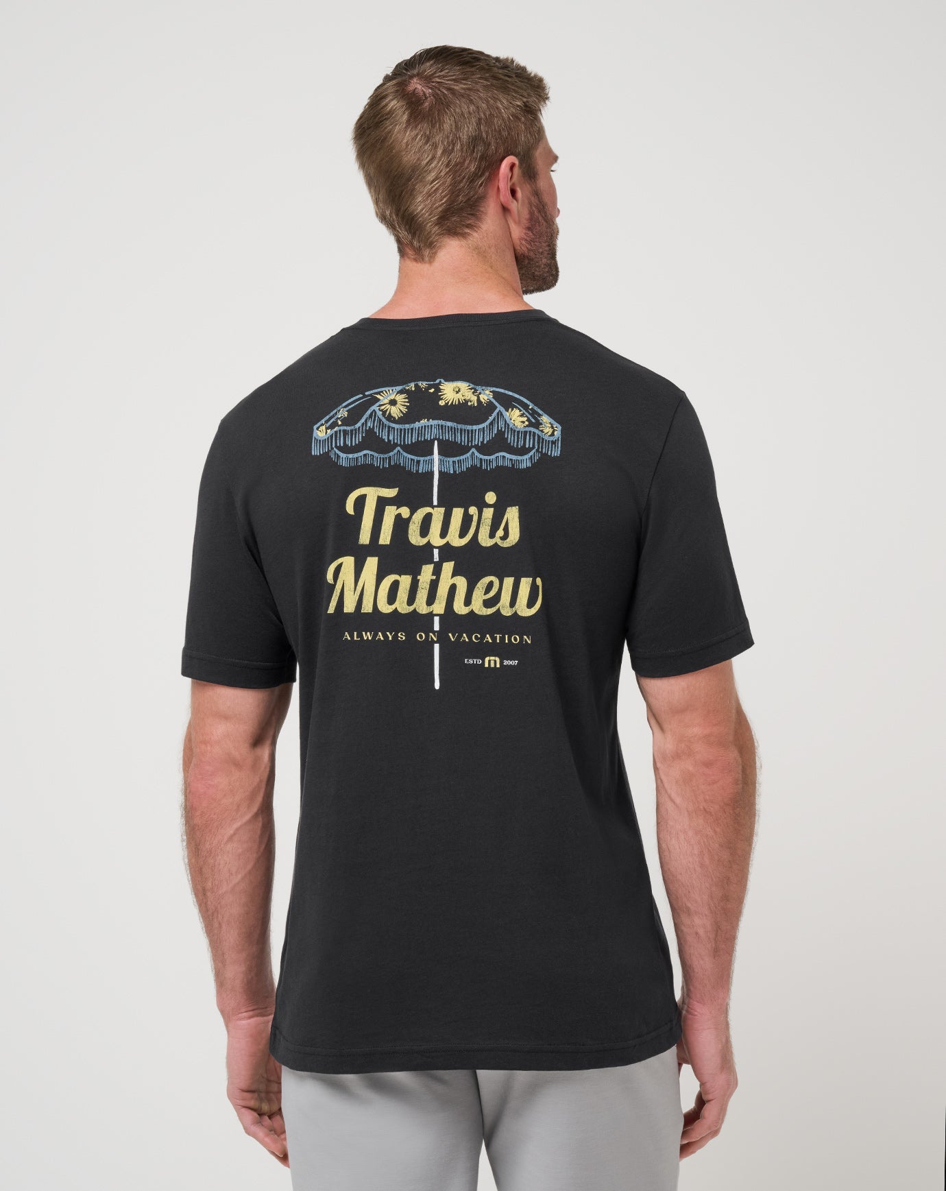 Travis Mathew Vacation Home Tee