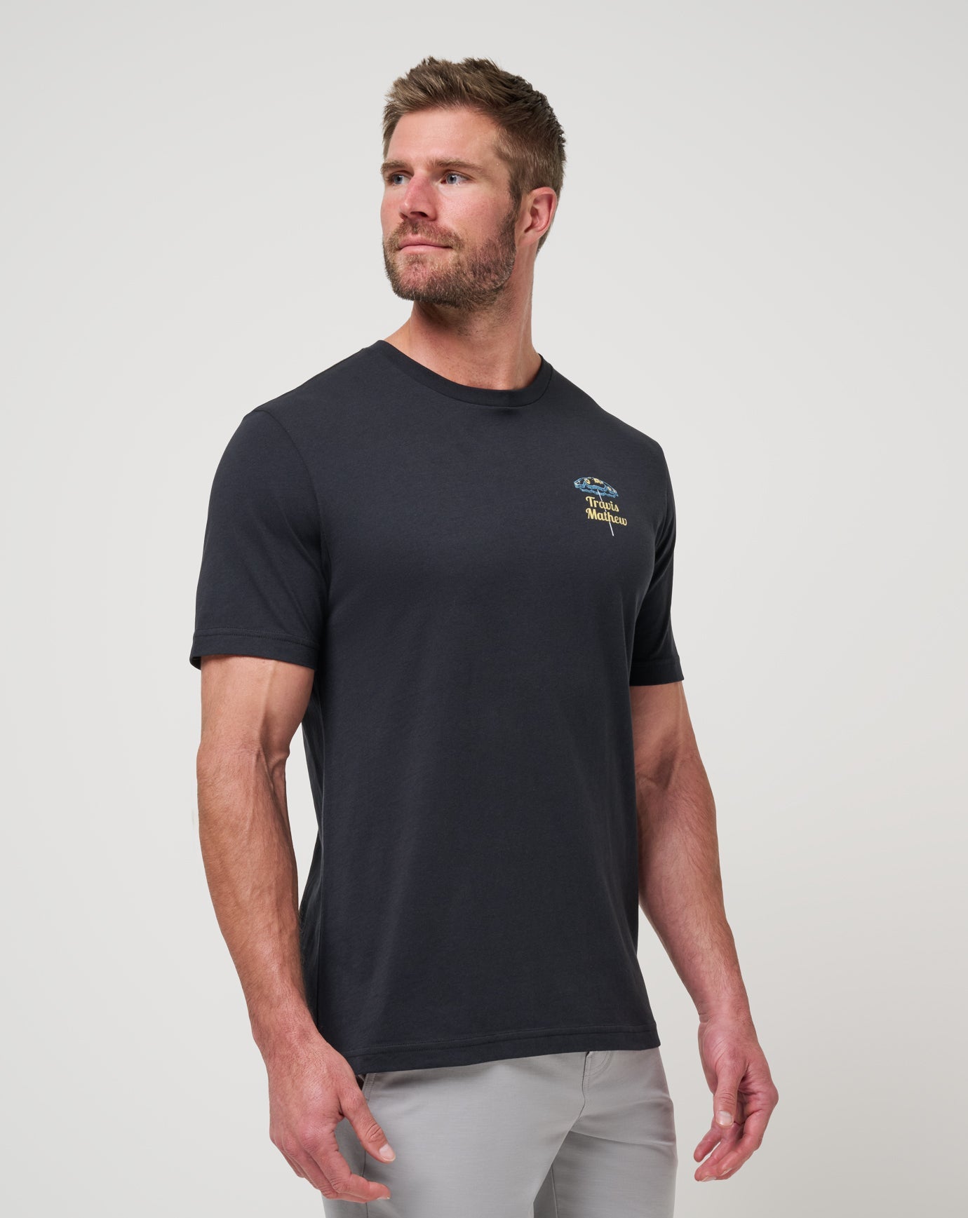 Travis Mathew Vacation Home Tee