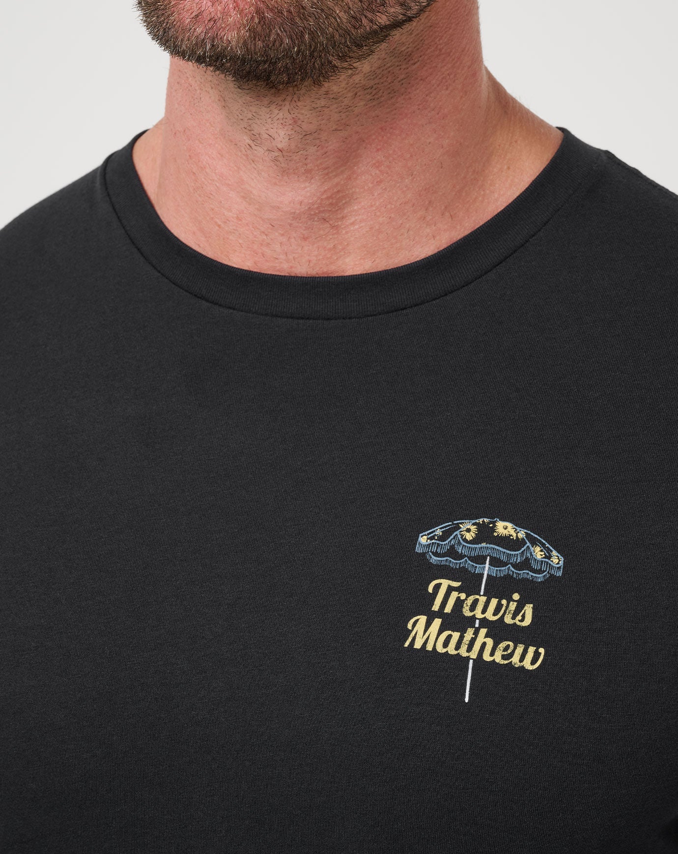 Travis Mathew Vacation Home Tee