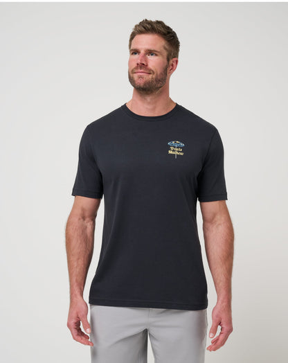 Travis Mathew Vacation Home Tee