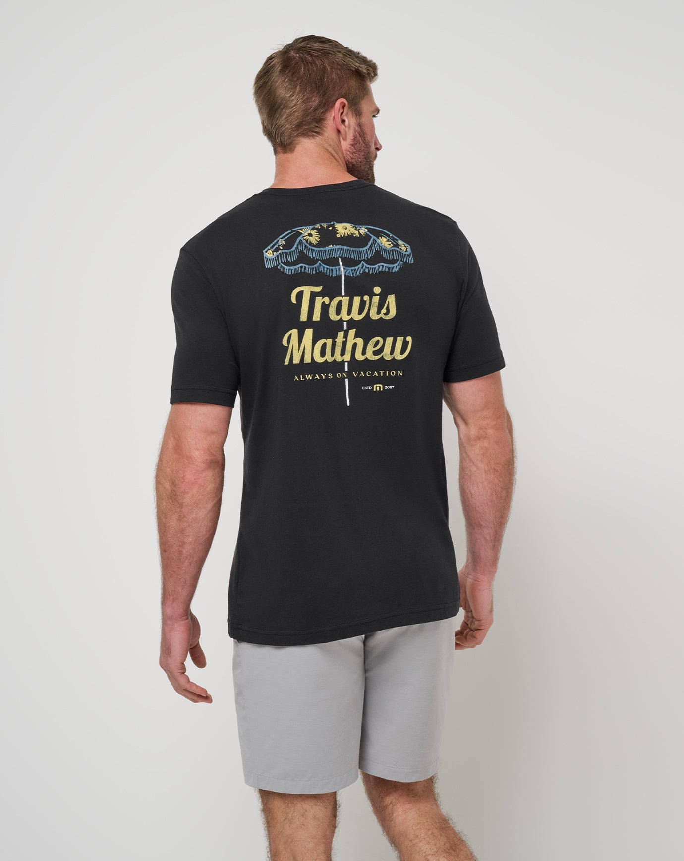 Travis Mathew Vacation Home Tee