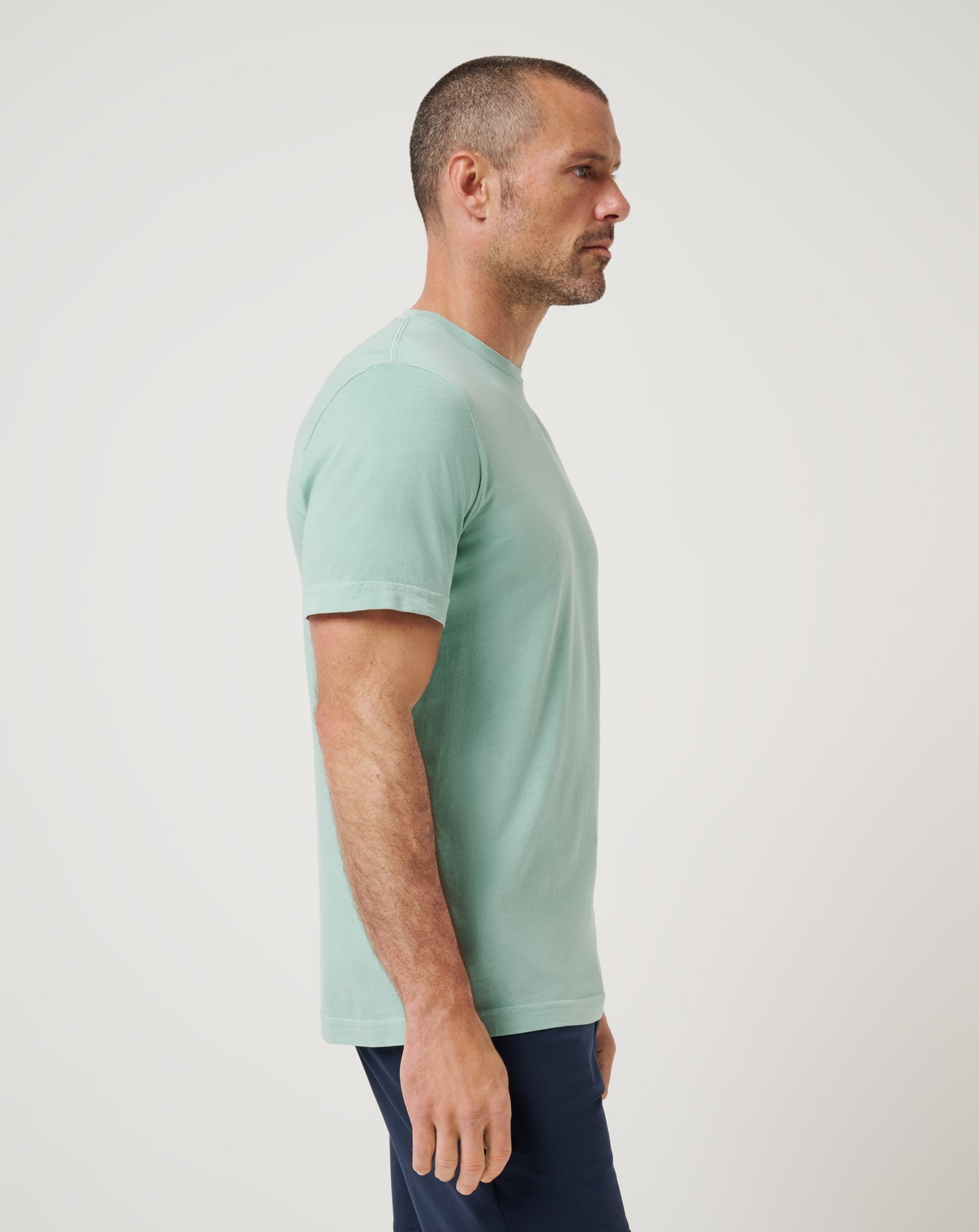 Travis Mathew Golf Sucks FB Tee