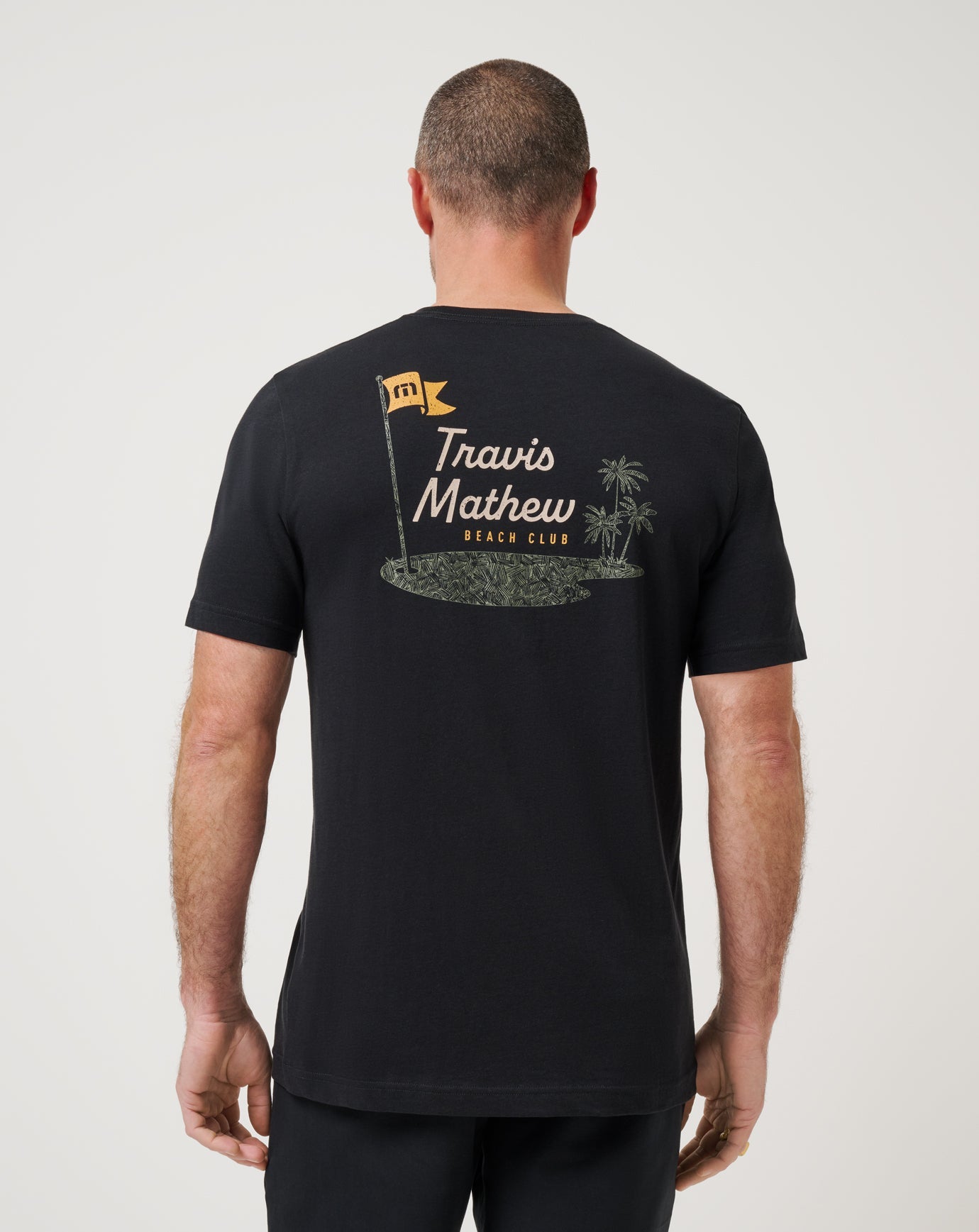Travis Mathew TM Beach Club Tee