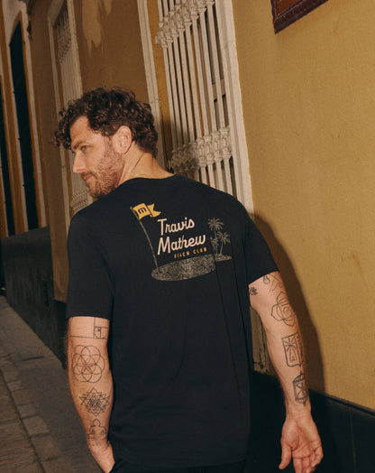 Travis Mathew TM Beach Club Tee