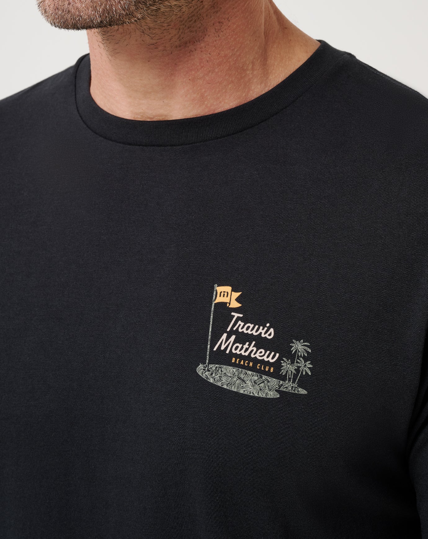 Travis Mathew TM Beach Club Tee