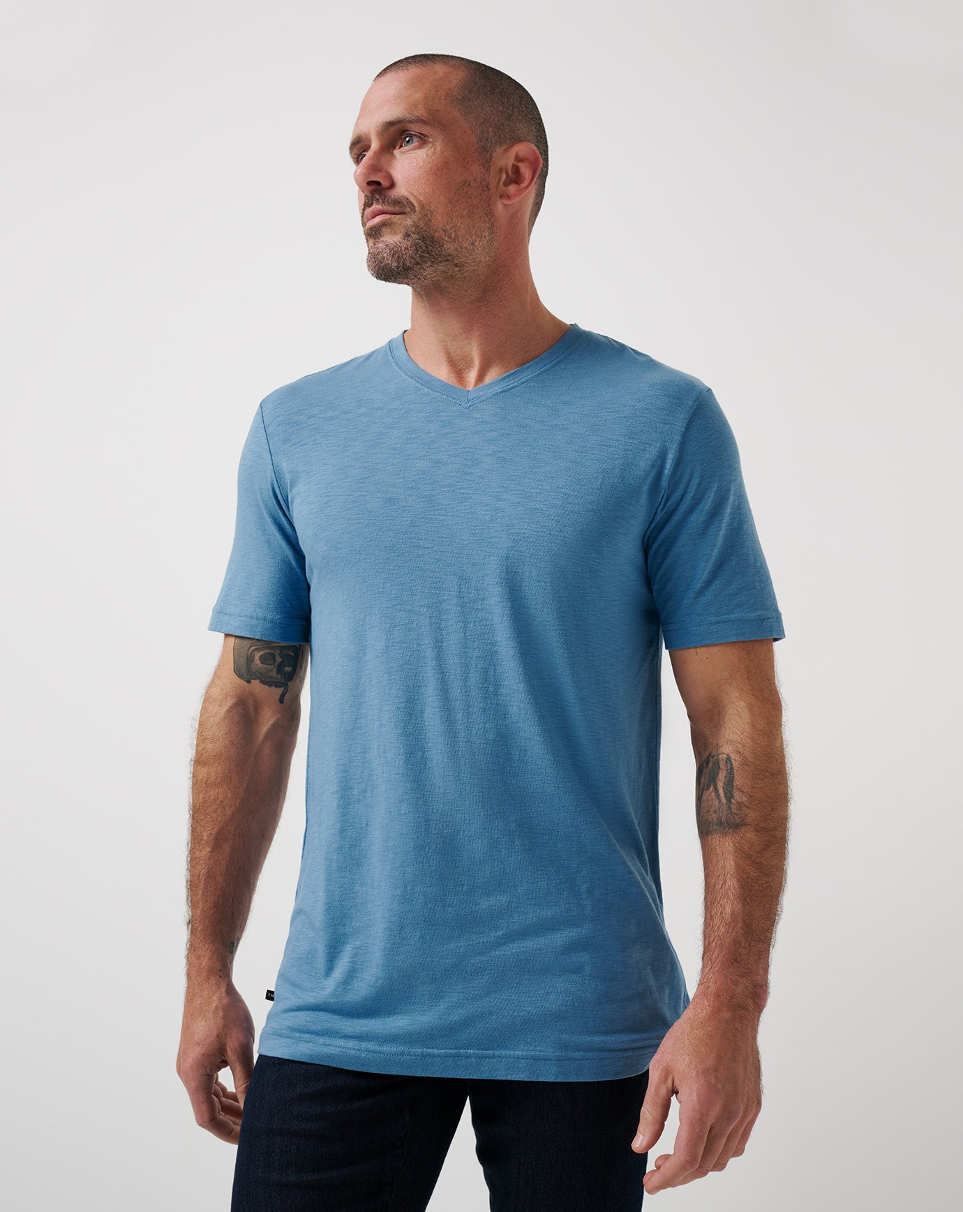 Travis Mathew Cloud Tee