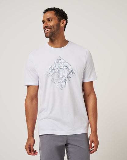 Travis Mathew Rainforest Canopy Tee