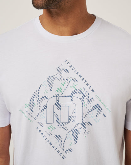 Travis Mathew Rainforest Canopy Tee