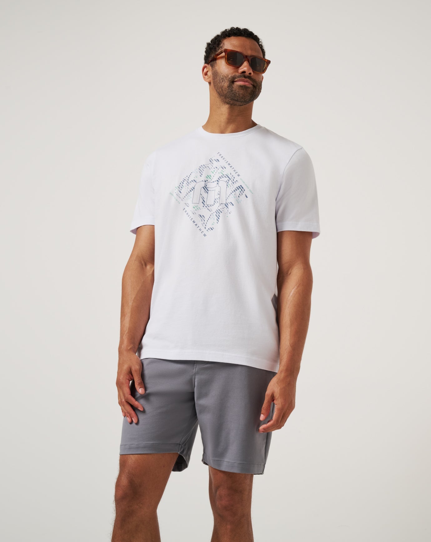 Travis Mathew Rainforest Canopy Tee