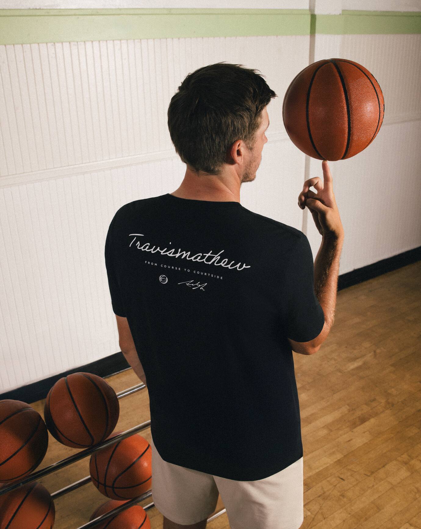 Travis Mathew Shot Maker Tee