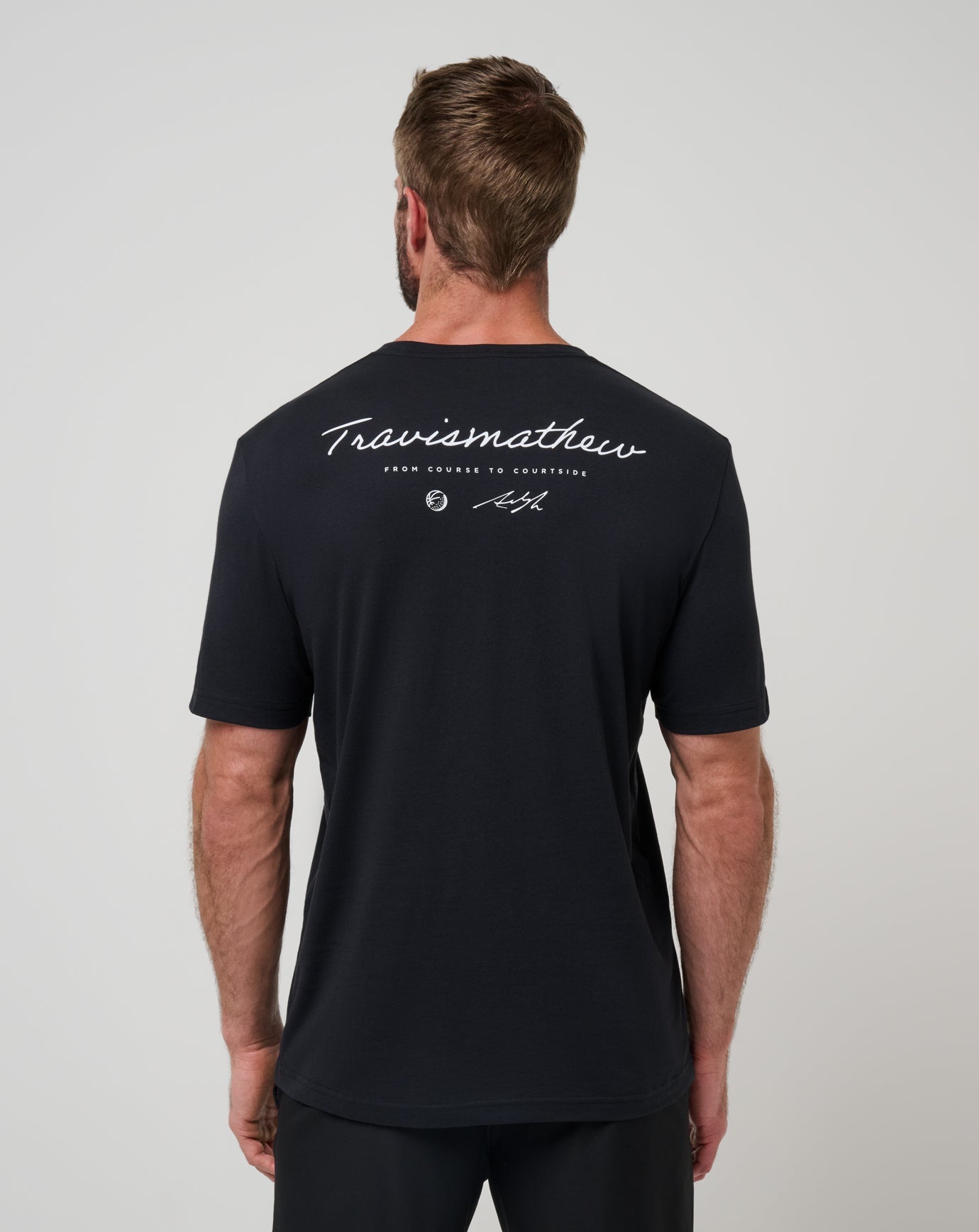 Travis Mathew Shot Maker Tee