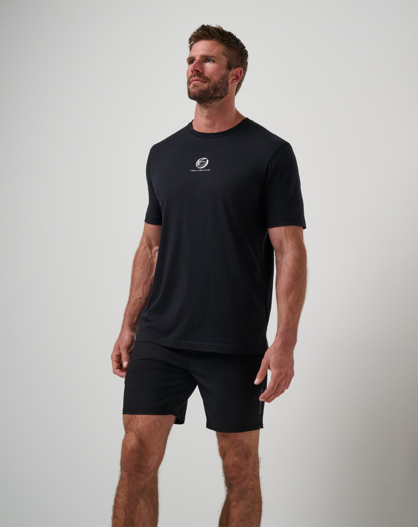 Travis Mathew Shot Maker Tee