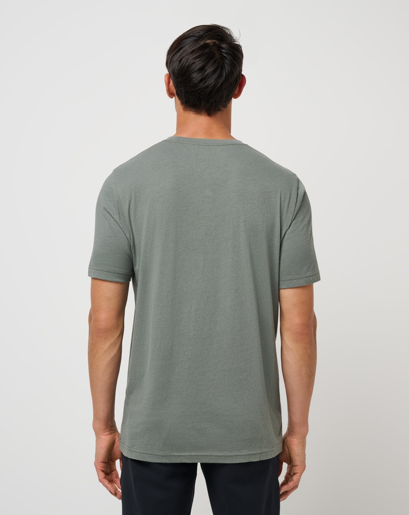 Travis Mathew Global Pass Tee