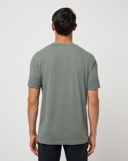 Travis Mathew Global Pass Tee
