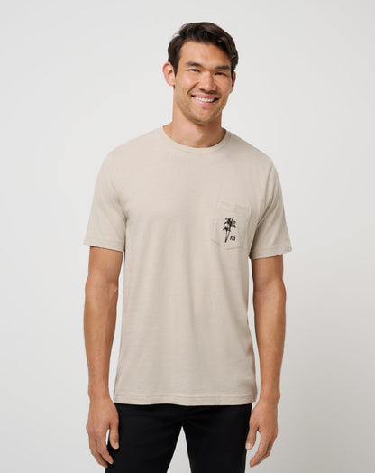 Travis Mathew Vineyard Tour Tee