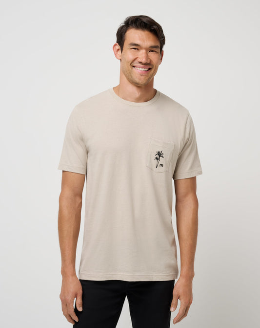 Travis Mathew Vineyard Tour Tee