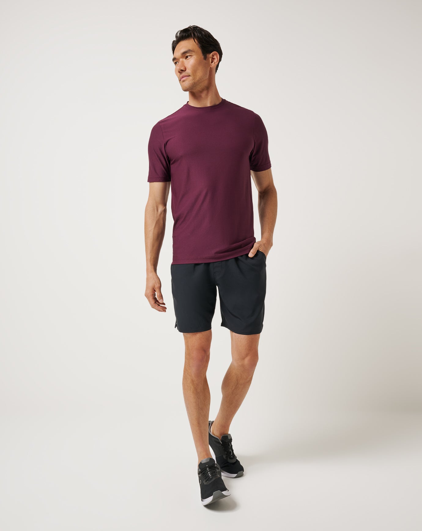 Travis Mathew First Day Active Tee