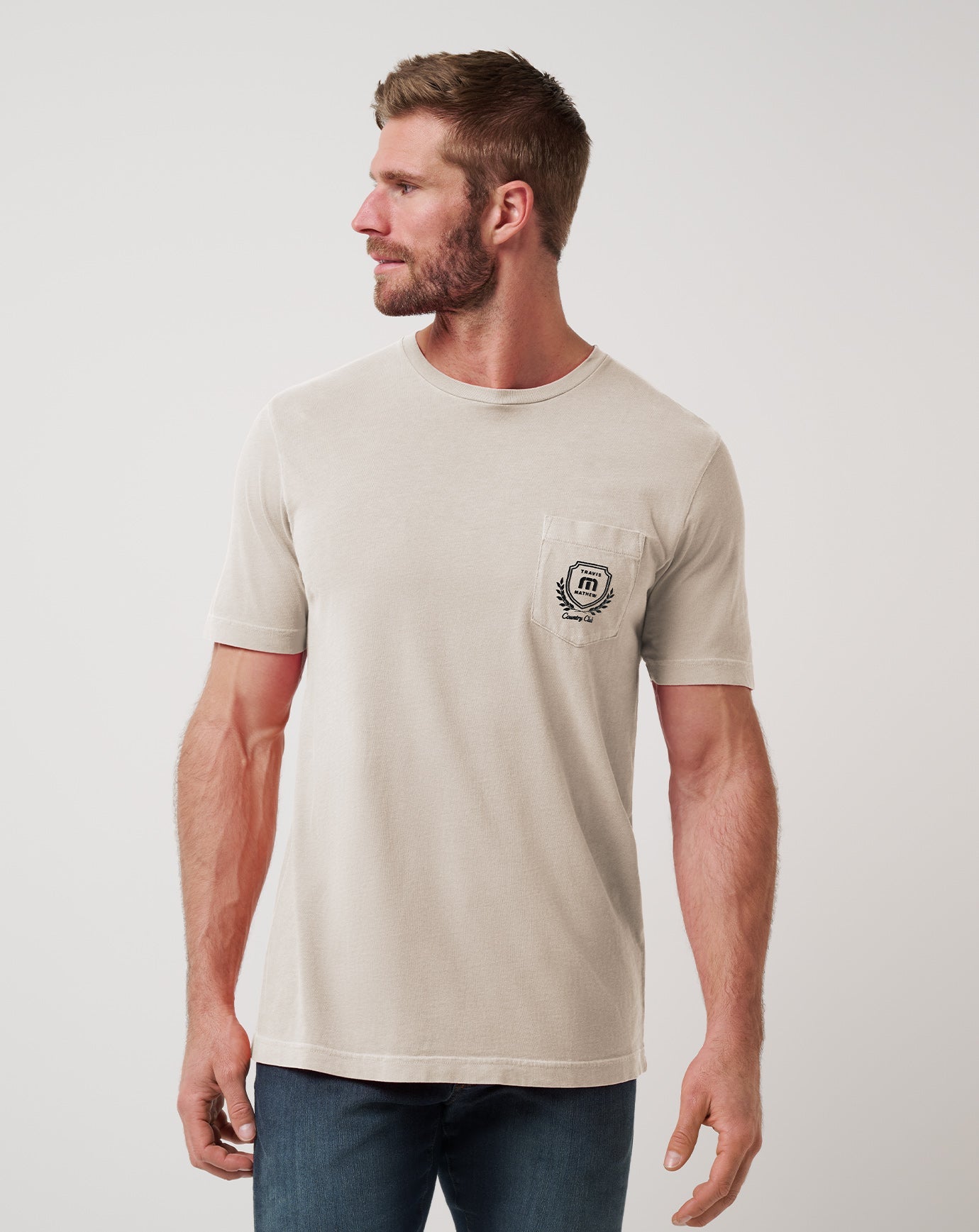 Travis Mathew Local Favorite 2.0 Tee