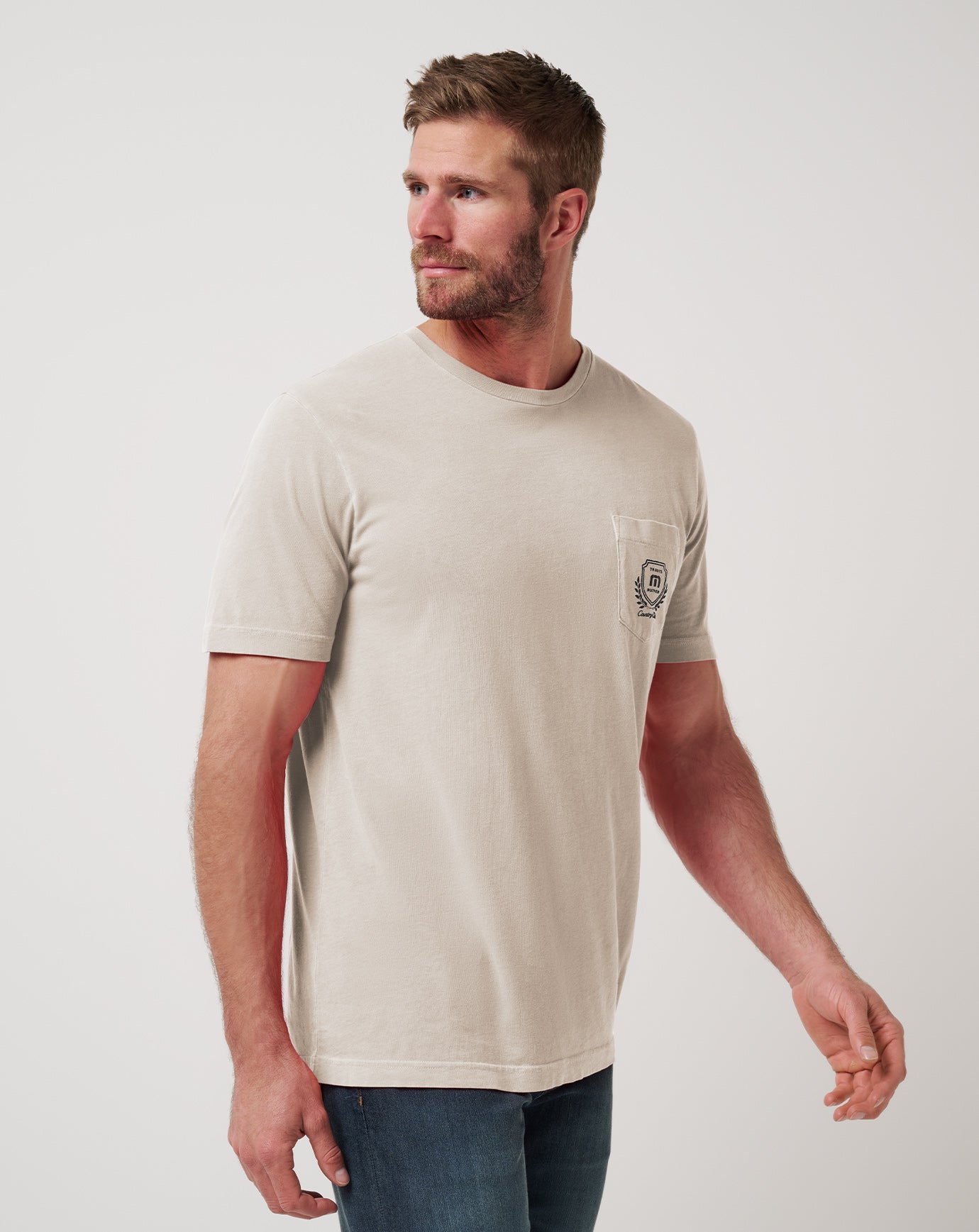 Travis Mathew Local Favorite 2.0 Tee
