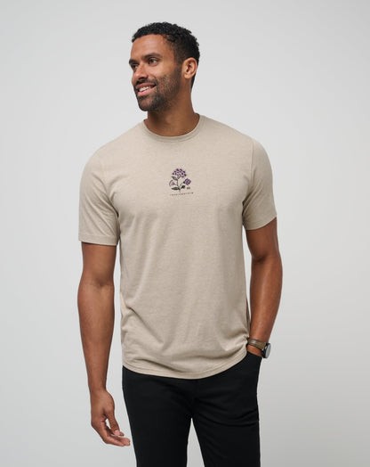 Travis Mathew Fading Sunlight Tee