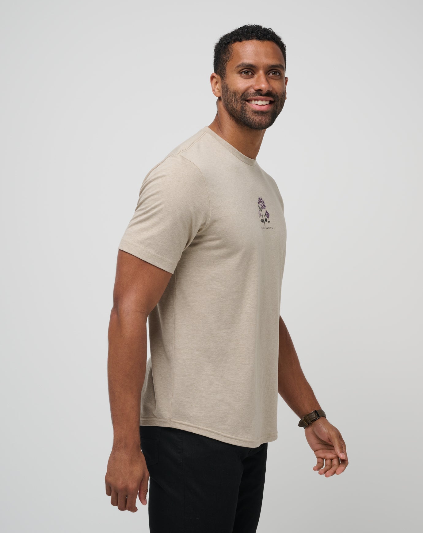 Travis Mathew Fading Sunlight Tee