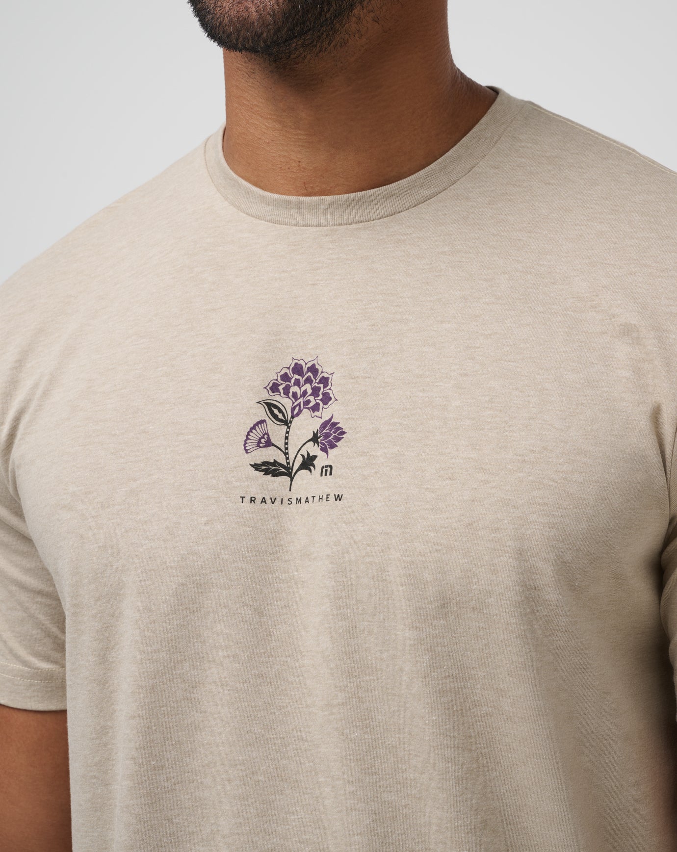Travis Mathew Fading Sunlight Tee