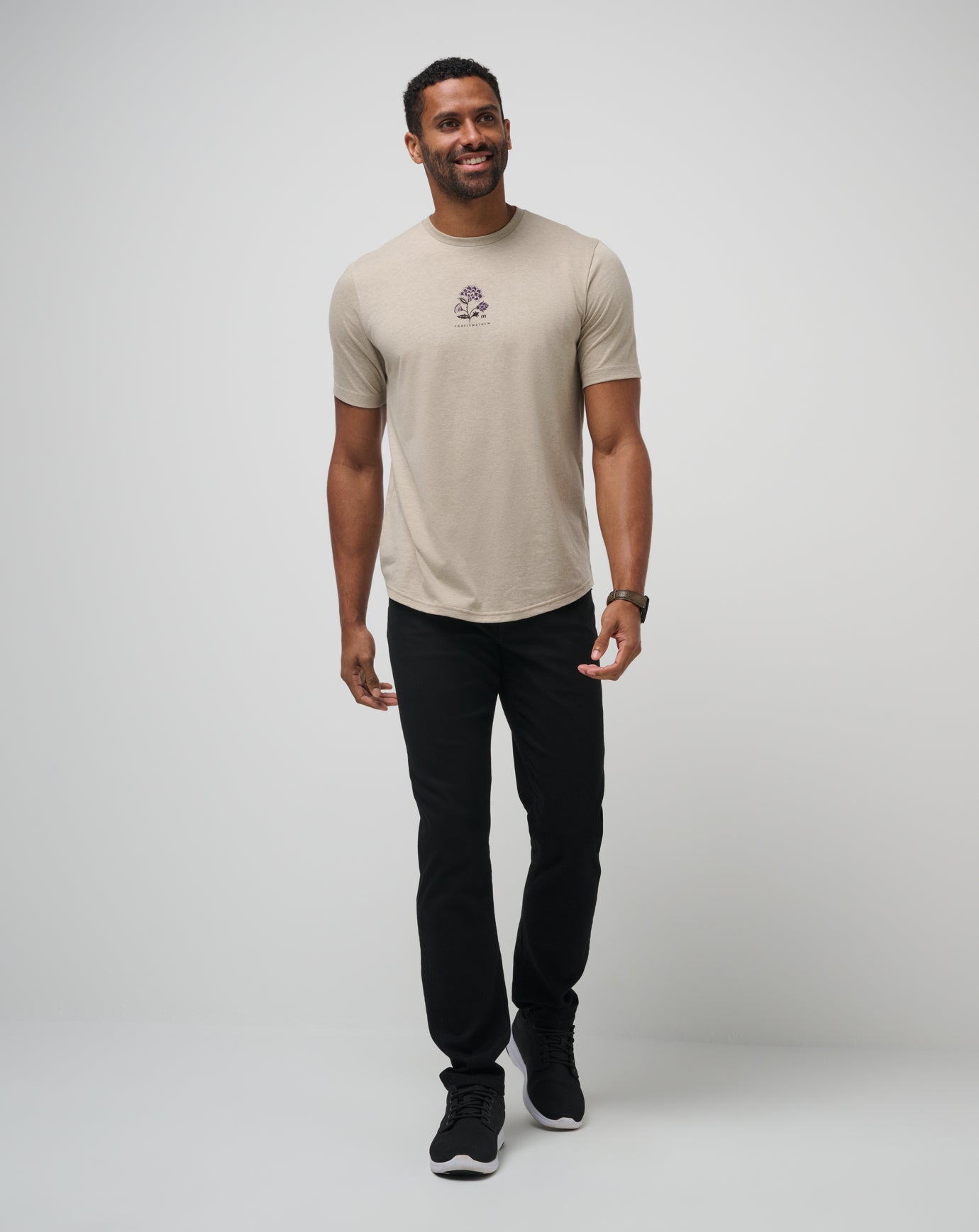 Travis Mathew Fading Sunlight Tee