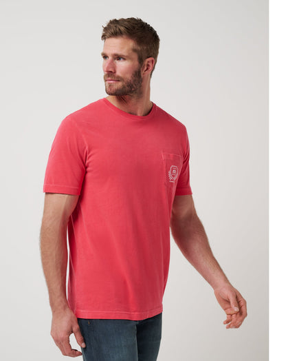 Travis Mathew Local Favorite 2.0 Tee