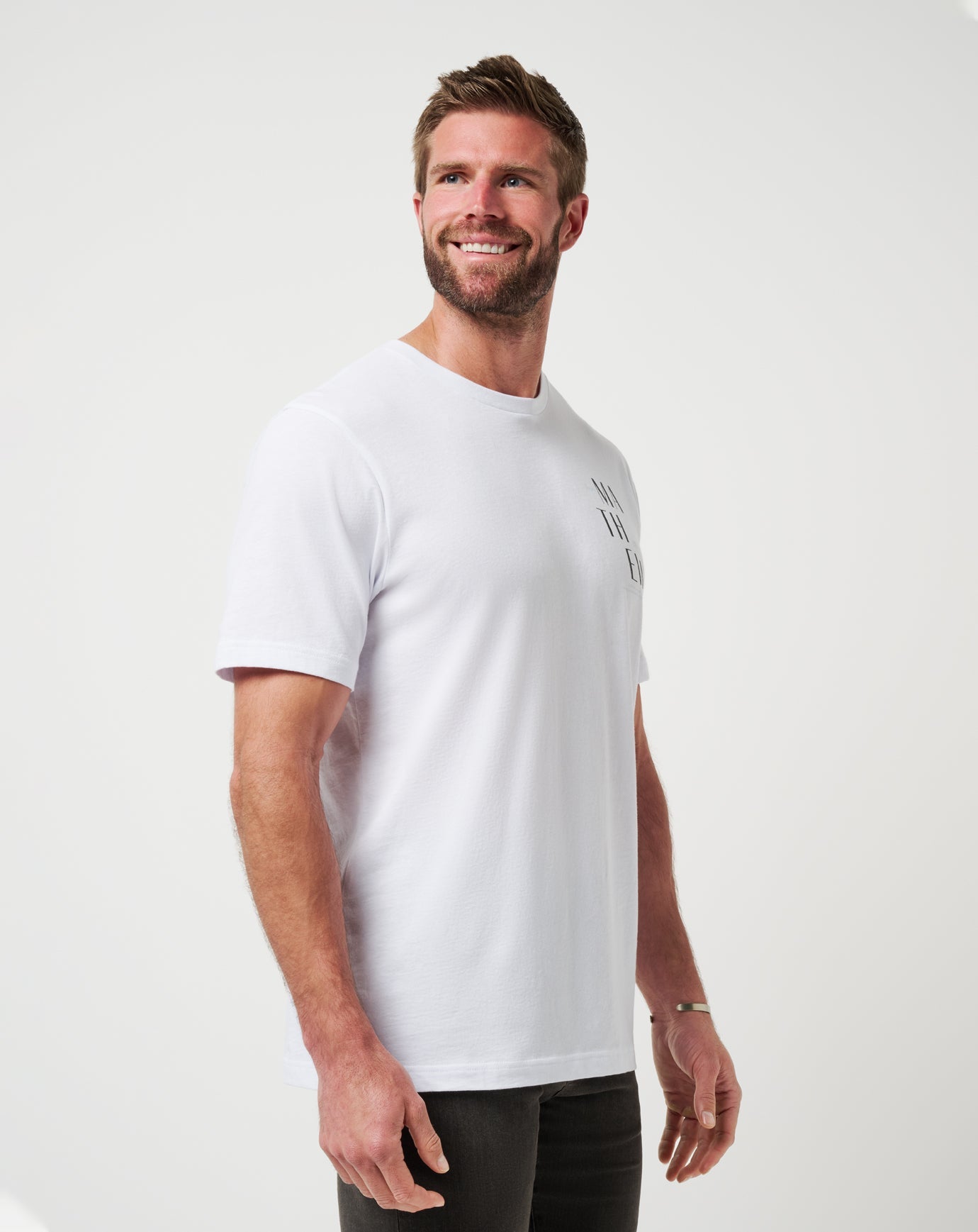 Travis Mathew Art Scene Tee