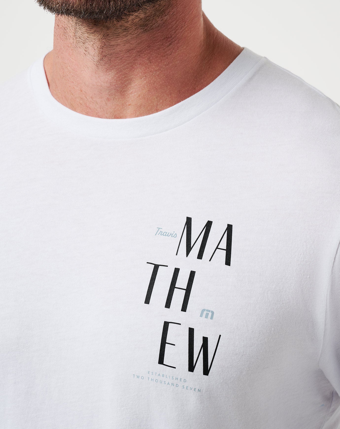 Travis Mathew Art Scene Tee