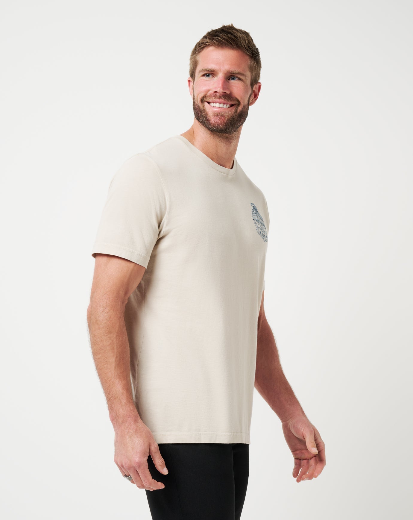 Travis Mathew Name Association 2.0 Tee