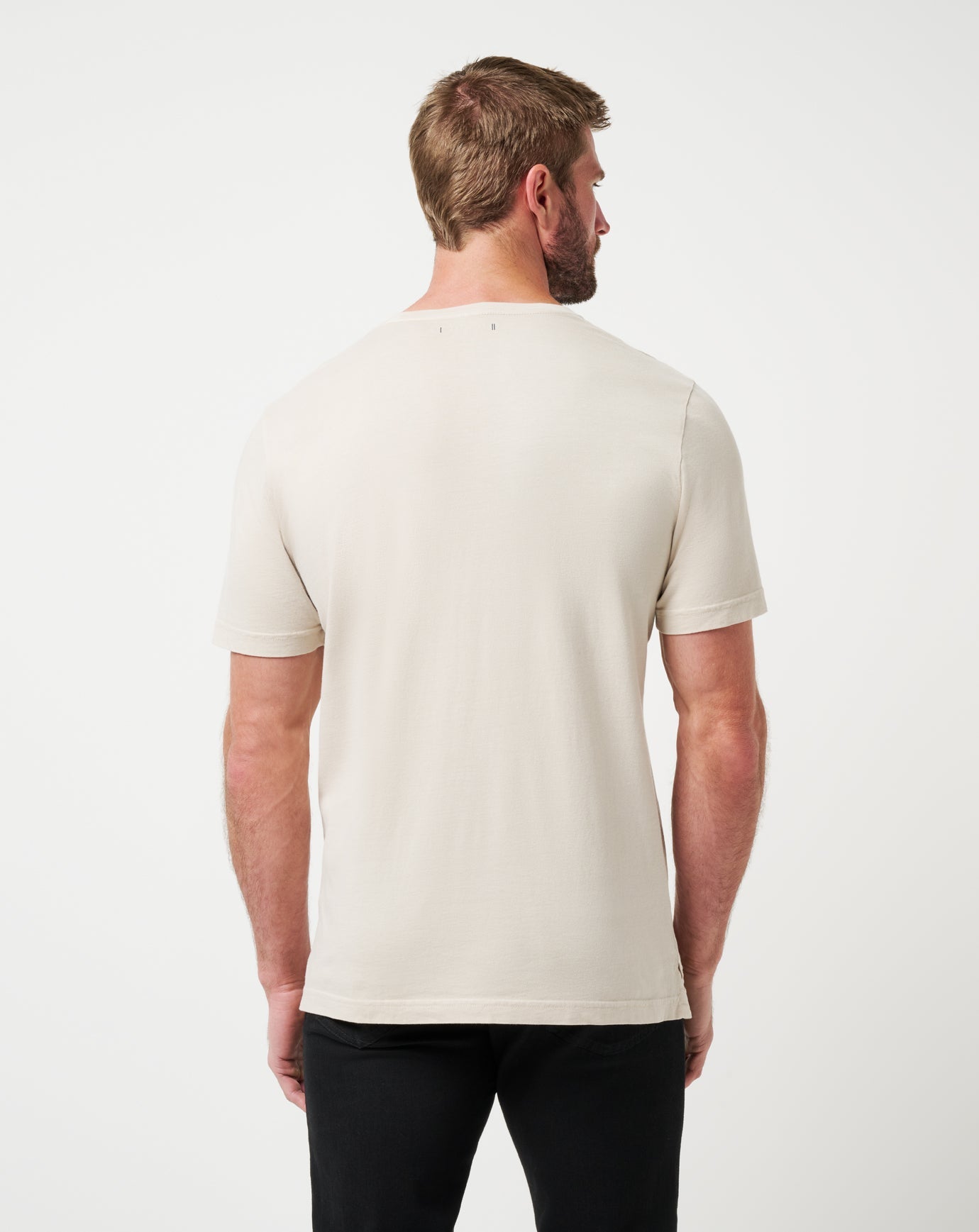 Travis Mathew Name Association 2.0 Tee