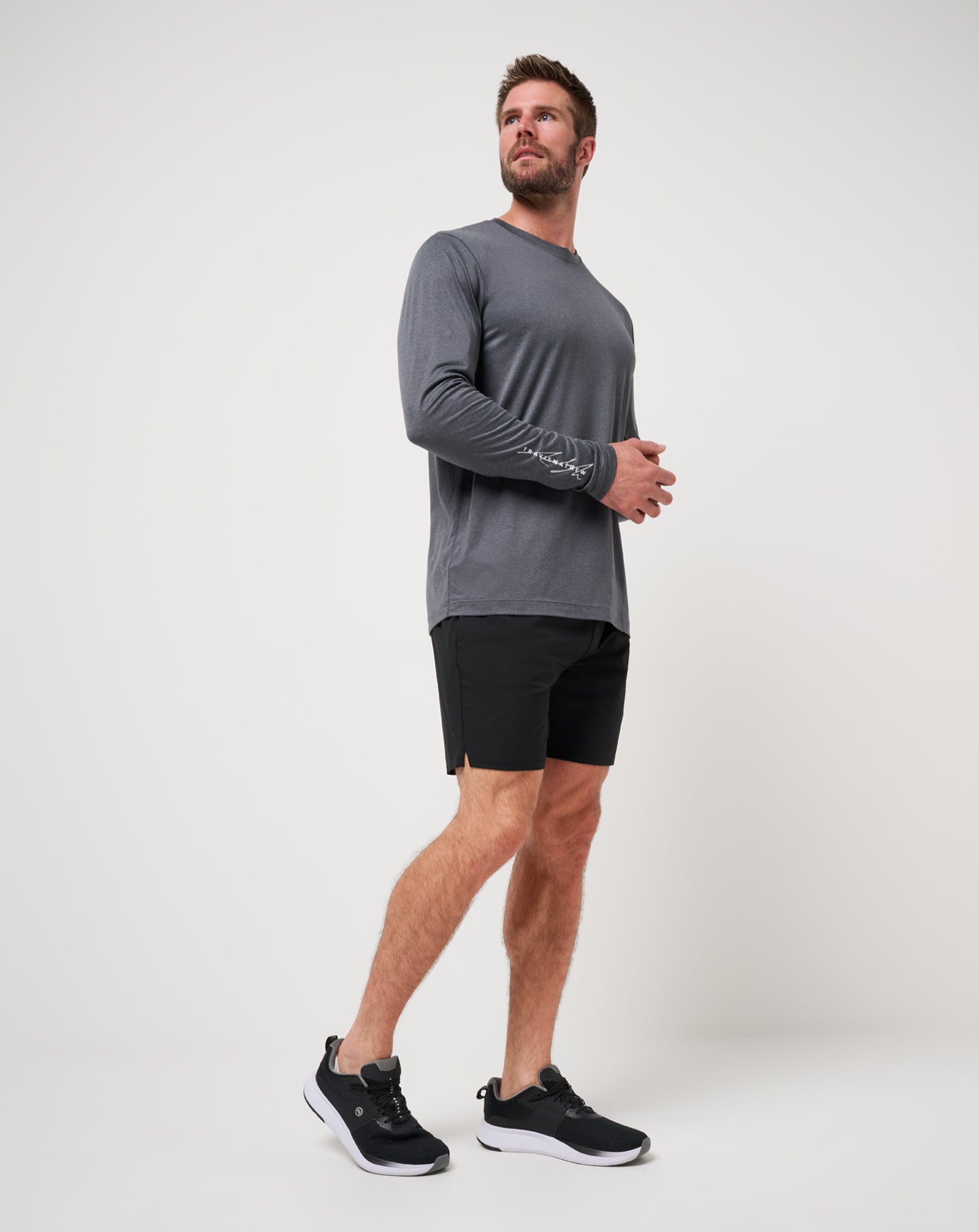 Travis Mathew Court Control Tee