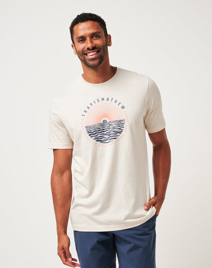 Travis Mathew Beach Cities Tee