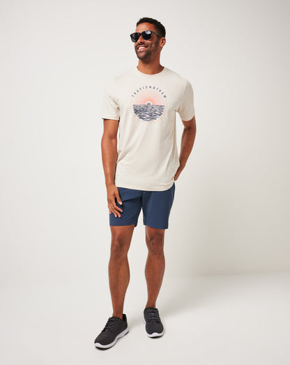 Travis Mathew Beach Cities Tee