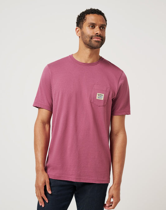 Travis Mathew TM Beach Pocket Tee