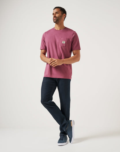 Travis Mathew TM Beach Pocket Tee