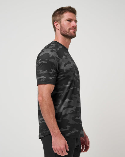 Travis Mathew Season Stealth Tee